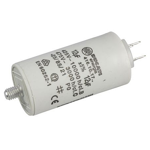 CAP.MONOF.250VCA.  25MF.